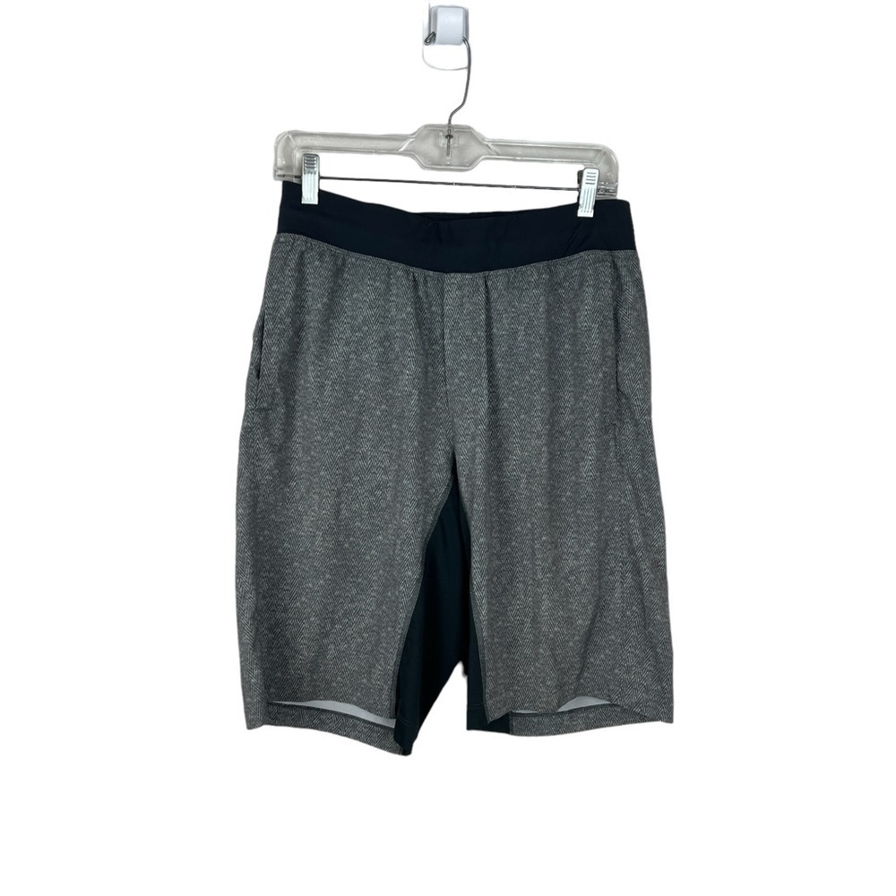 Lululemon T.H.E. Short 11” *Linerless Herringbone
